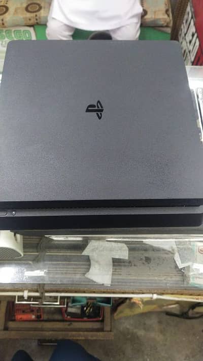 PS4 slim jailbreak