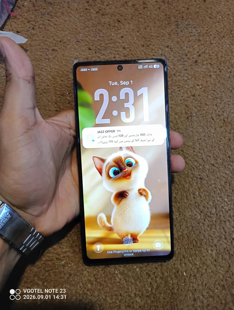Infinix Note 50 0