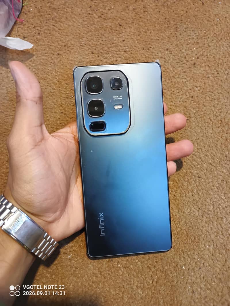 Infinix Note 50 3
