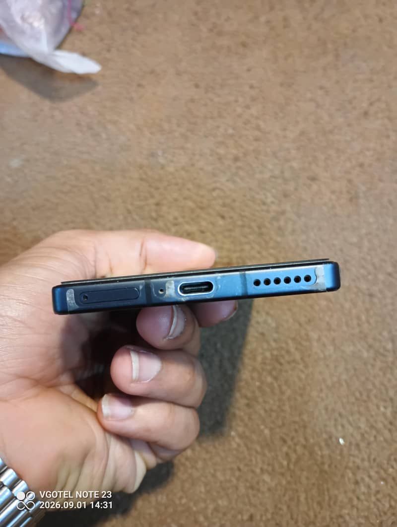 Infinix Note 50 5