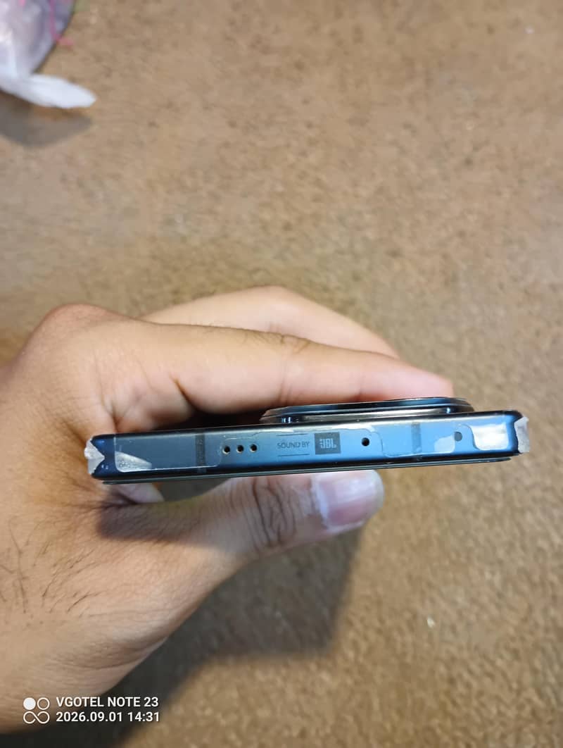 Infinix Note 50 6