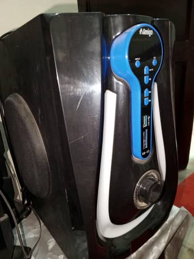 full new Boffers low price condition all okay full bass etc