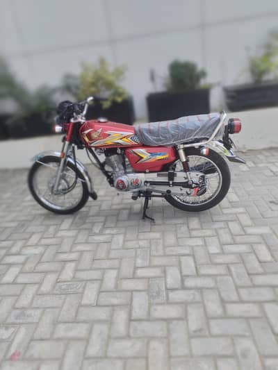 Honda 125(2025)
