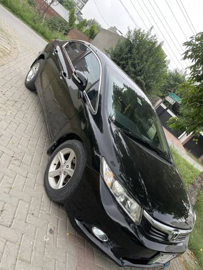 Honda Civic EXi 2014