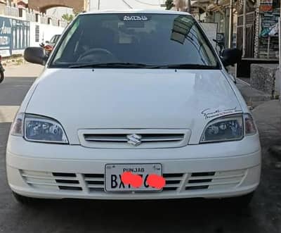 Suzuki Cultus VXR 2004