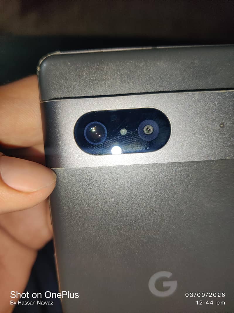 Google Pixel 7 3
