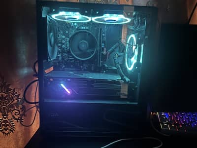 Ryzen 3600 , rx 5600xt , 16gb ram