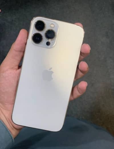 Apple iPhone 13 Pro Max Golden