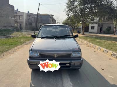 Mehran Car VXR