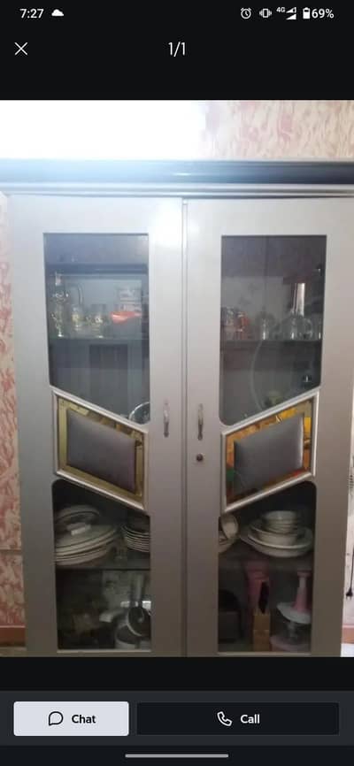 Multiple items Storage Wardrobes v. urgent sale