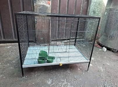 3x2x2 / 14+11 wire / 1P cage