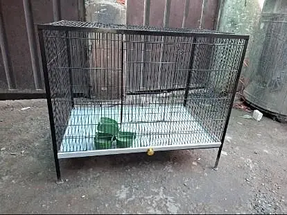 3x2x2 / 14+11 wire / 1P cage — photo 2