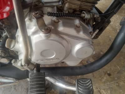 125 Honda 21 modal