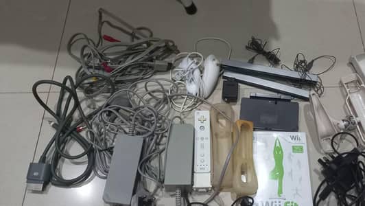 Nintendo gaming accessories