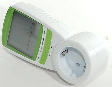 Electronic Energy Meter TS-838 with Overload Alert