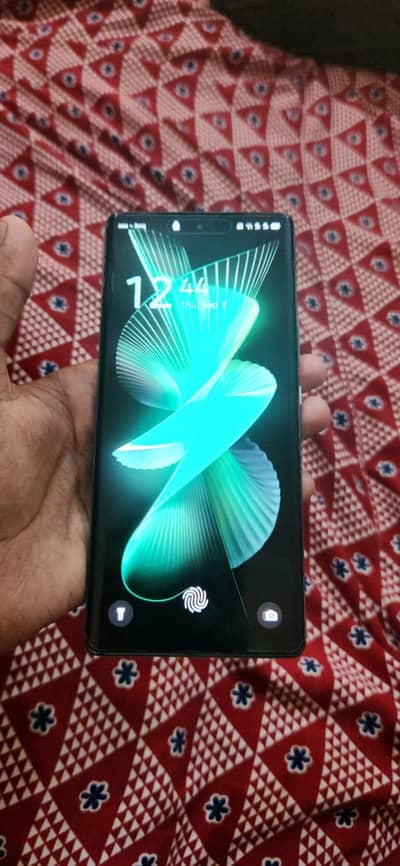 Infinix Zero 40 for Sale – Excellent Condition