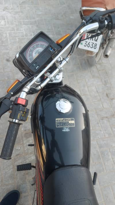 unique Plus 70cc 2025