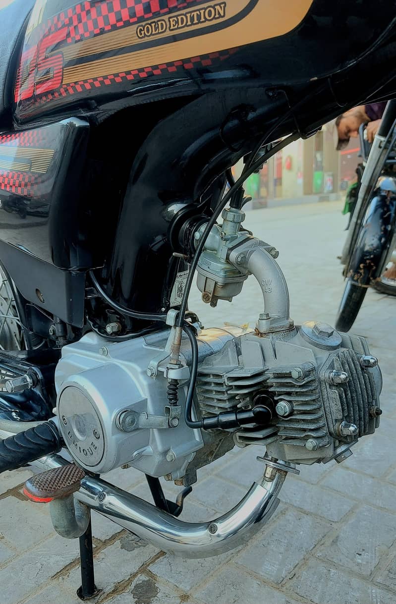 unique Plus 70cc 2025 4