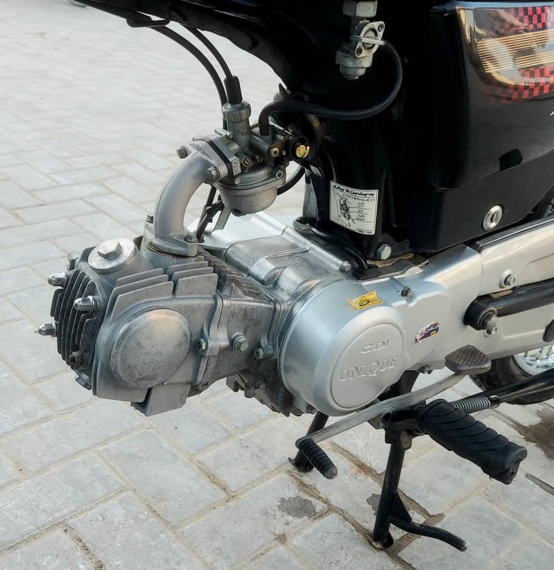 unique Plus 70cc 2025 5