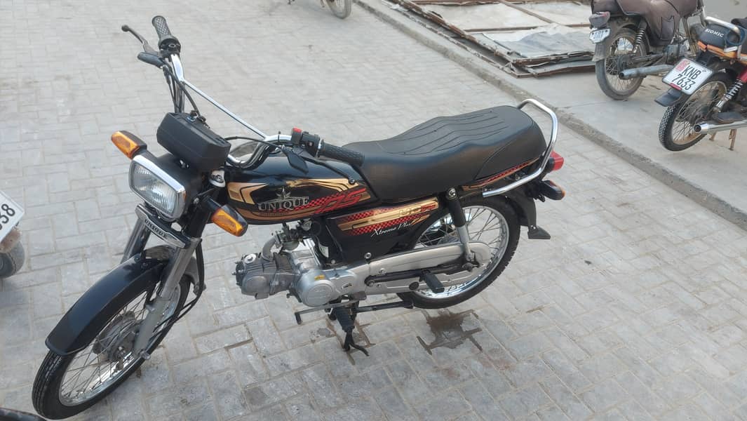 unique Plus 70cc 2025 6