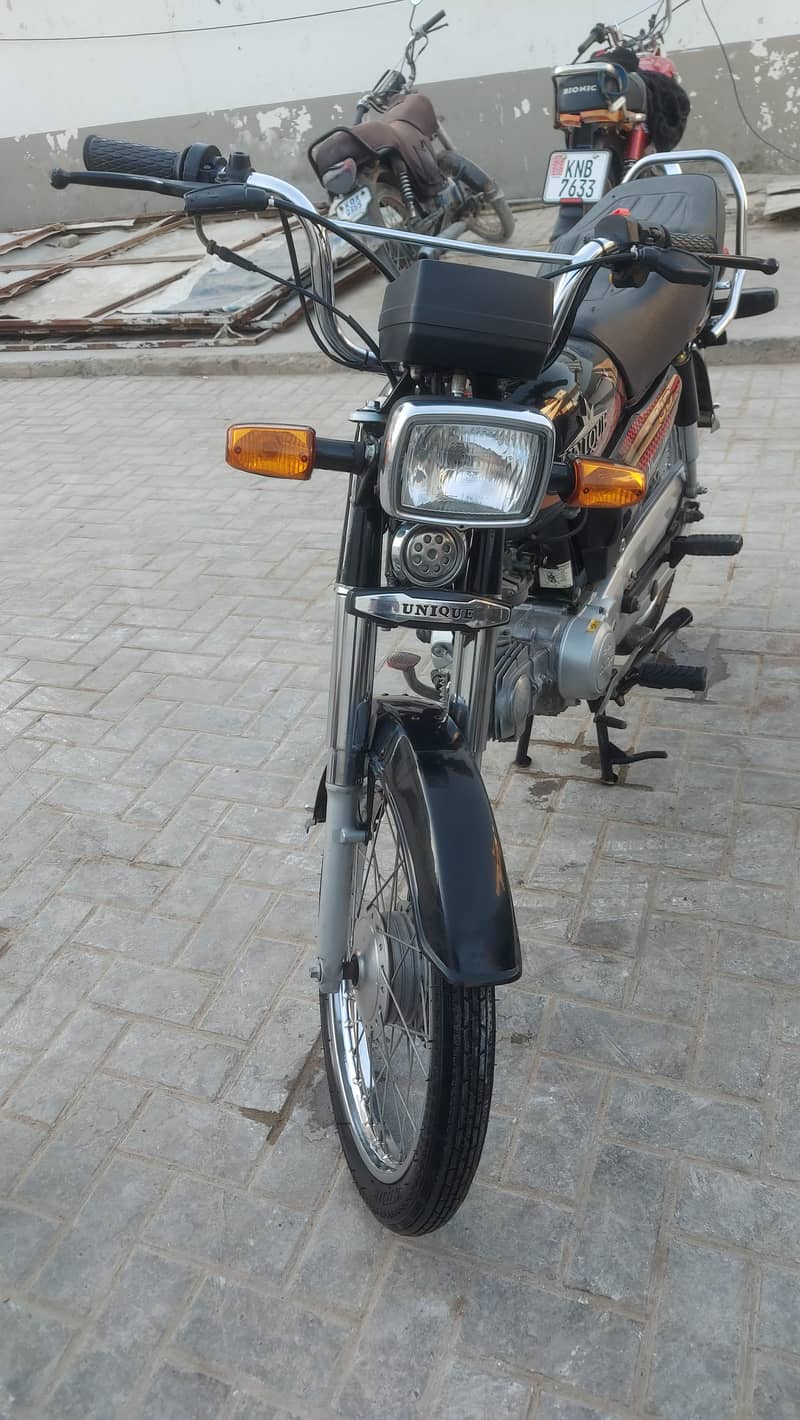 unique Plus 70cc 2025 7