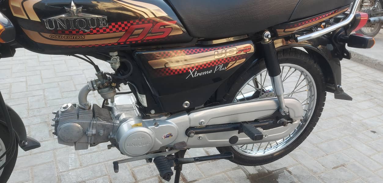 unique Plus 70cc 2025 8