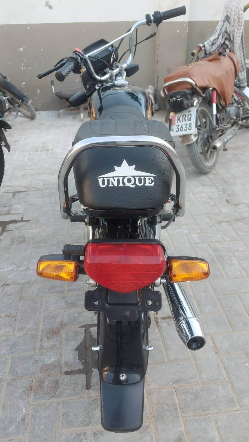 unique Plus 70cc 2025 10