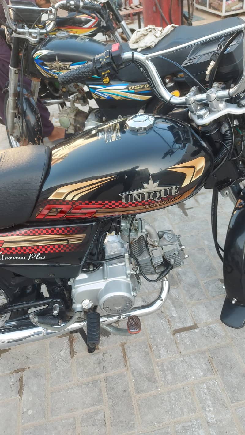 unique Plus 70cc 2025 11