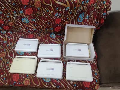 Ptcl zte fiber router