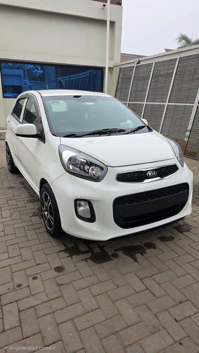 KIA Picanto 2021