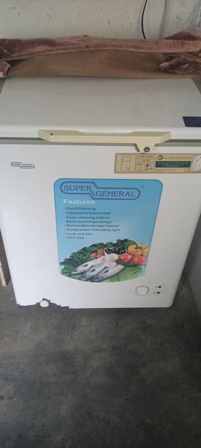 freezer