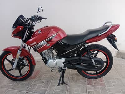 Yamaha YBR 125