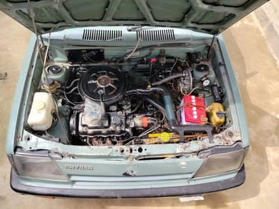 Suzuki Khyber 1995