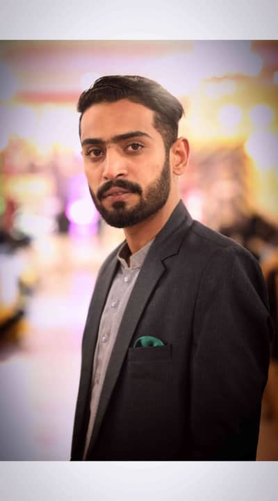Nauman Ali 