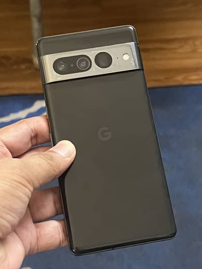 Google Pixel 7 Pro Pta approved life time