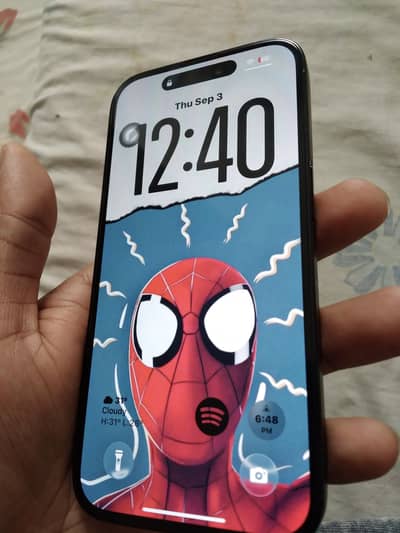 Apple iPhone 14 Pro