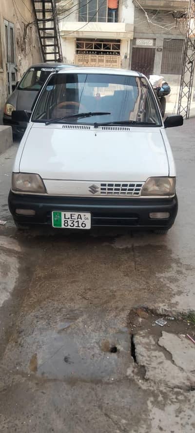 Suzuki Mehran VX 2006