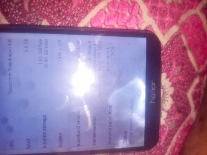 Honor Other Model 5