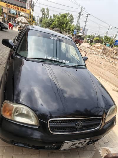Suzuki Baleno 2005