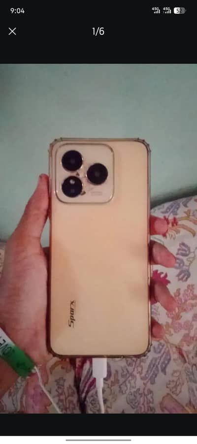 Sparx Ultra 8