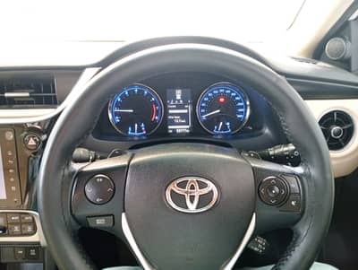 Toyota Corolla Altis 2018
