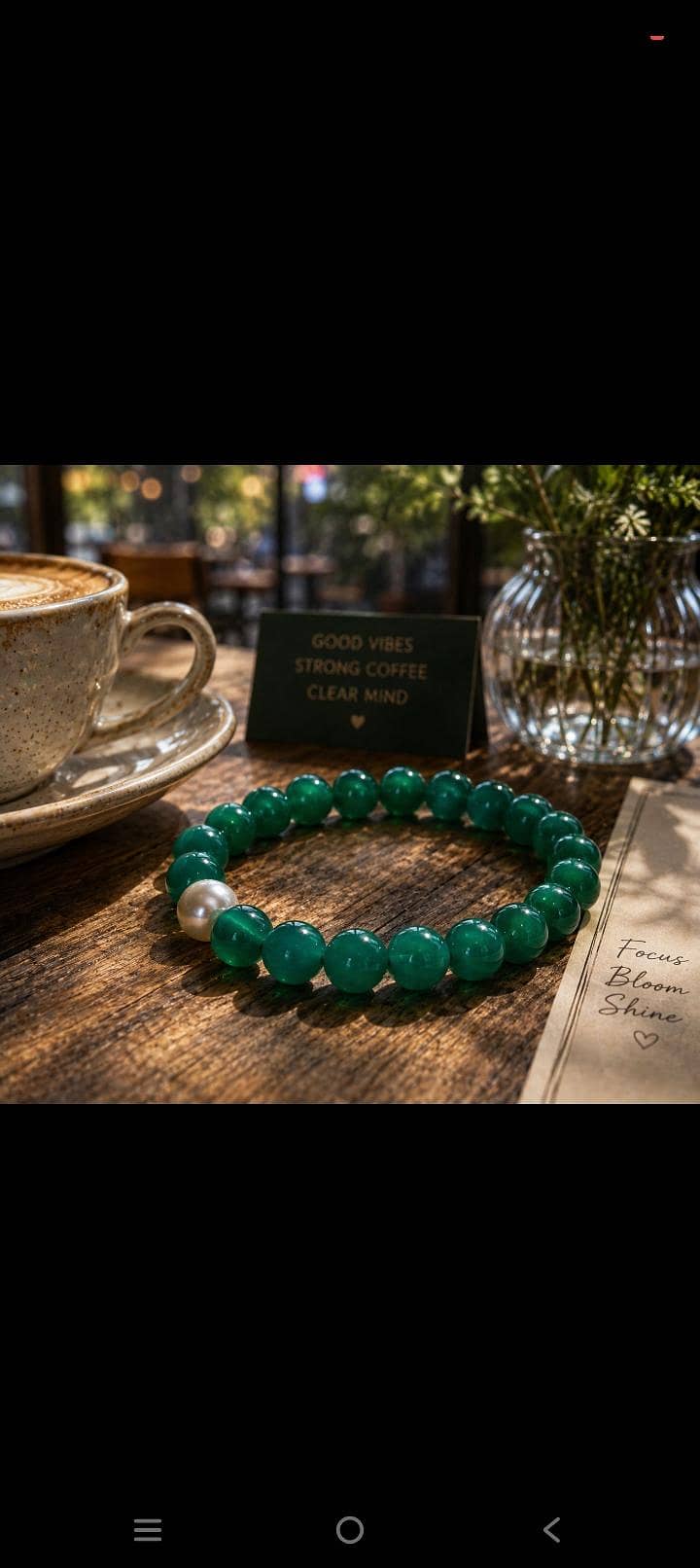 Handmade Beaded bracelets  2
