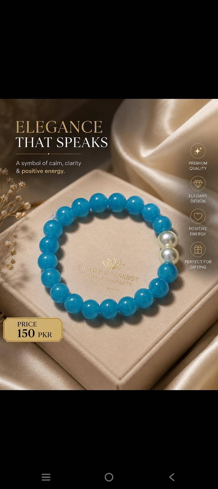 Handmade Beaded bracelets  4
