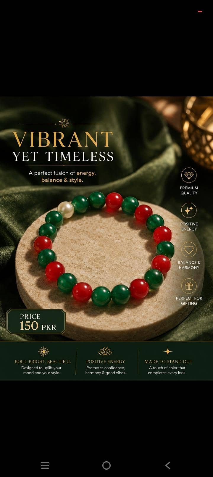 Handmade Beaded bracelets  5