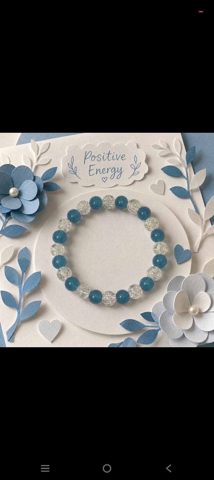 Handmade Beaded bracelets  7