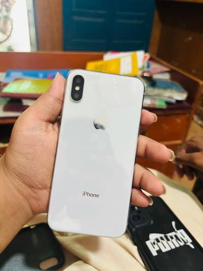 Apple iPhone X