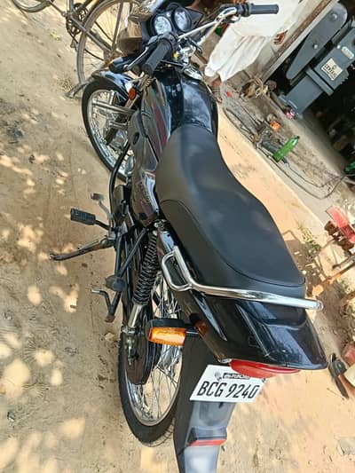 Honda Prider 100