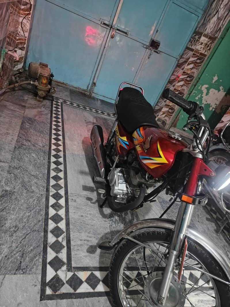 condition saff ha 2