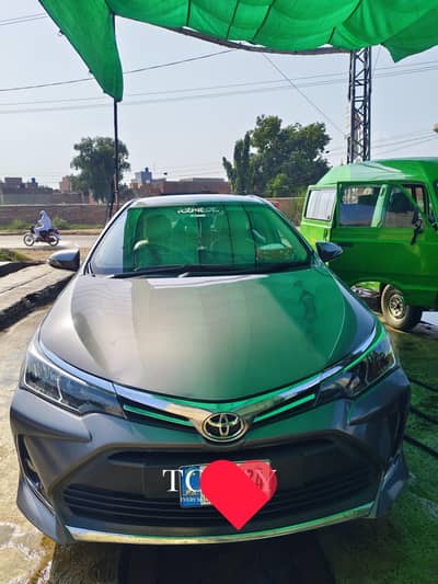 Toyota Corolla GLI 2015