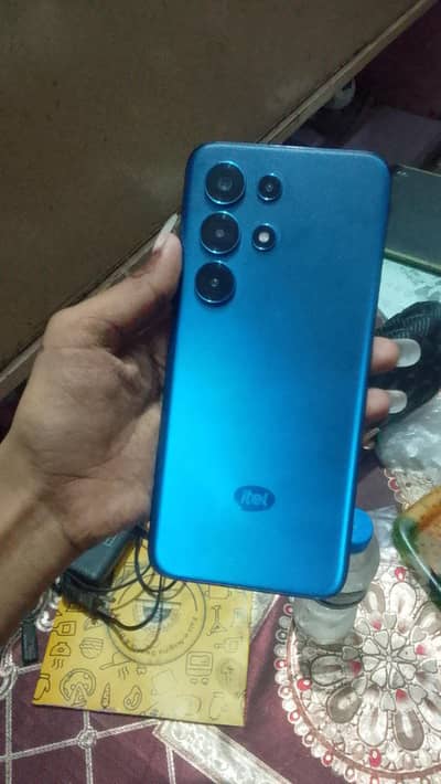 Itel S26 Ultra